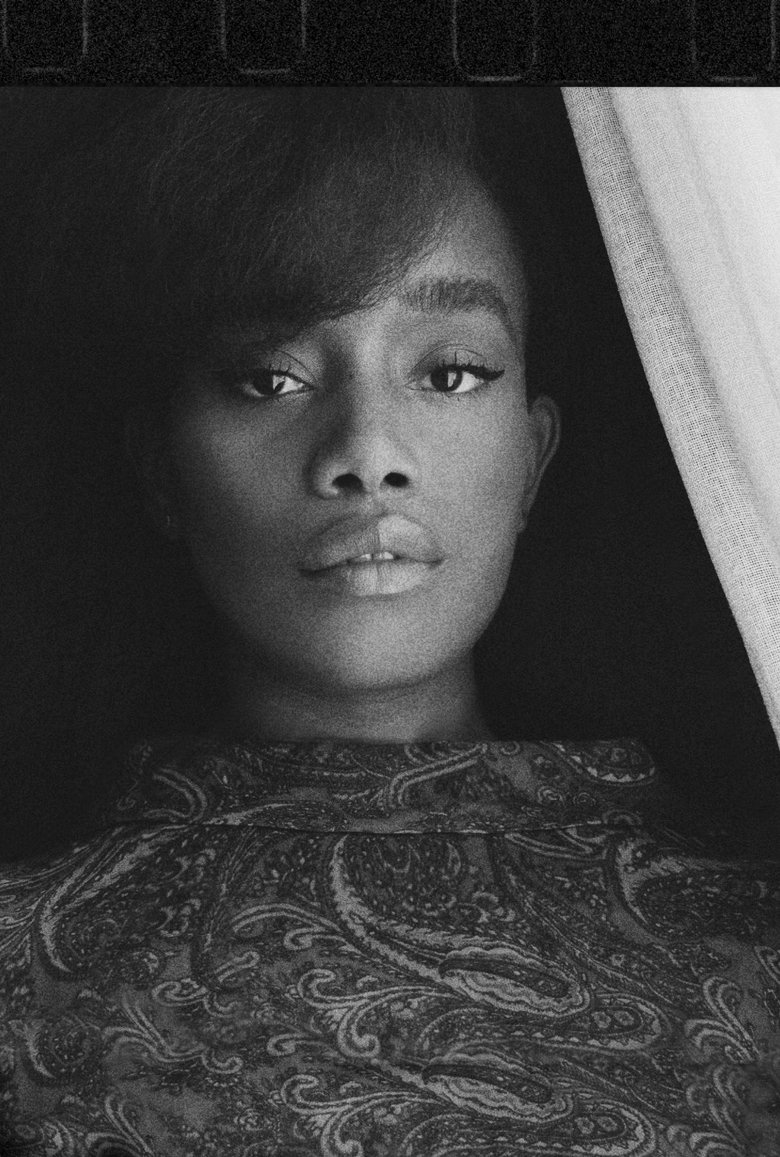Portrait of Tiffany Tenille
