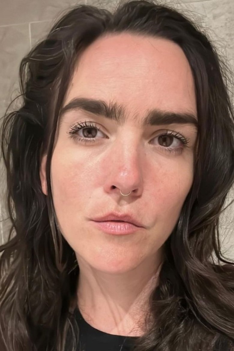 Portrait of Lauren West