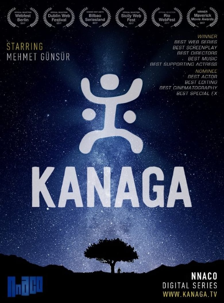 Poster of Kanaga