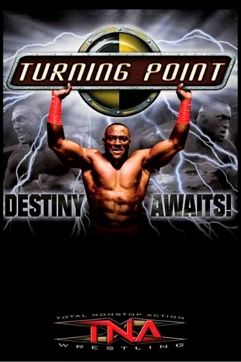 Poster of TNA Turning Point 2004