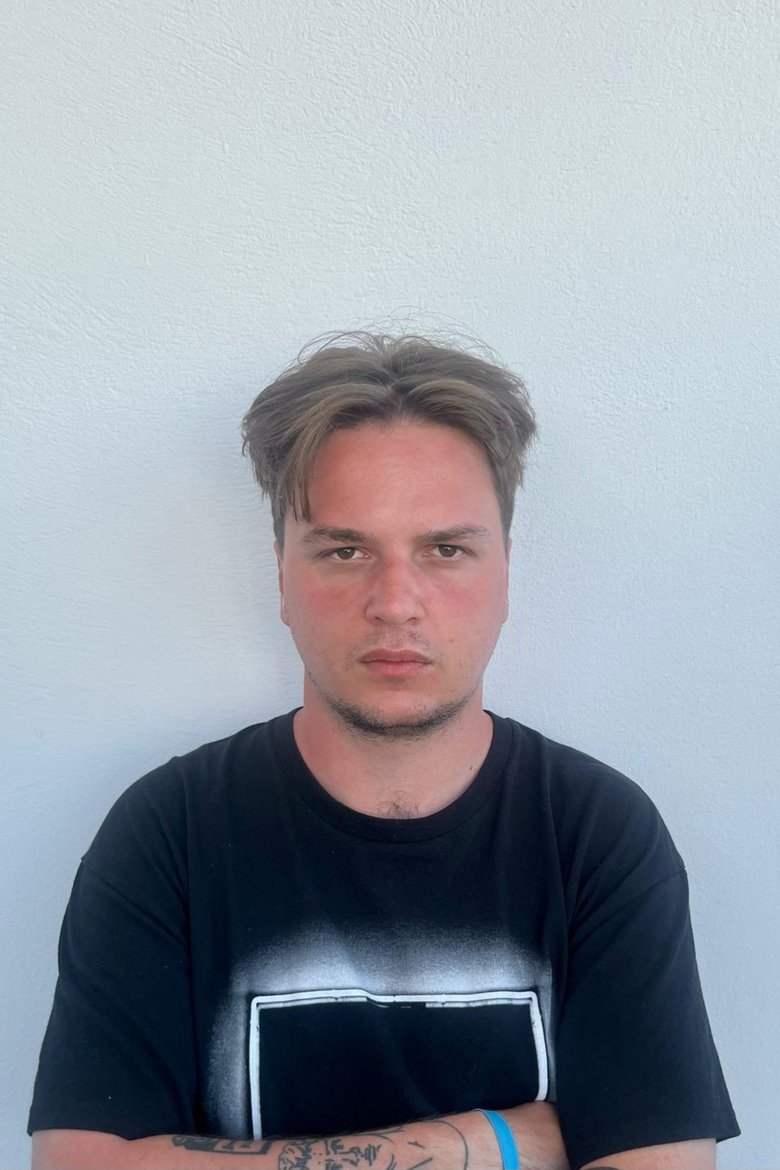 Portrait of Jad Deigan