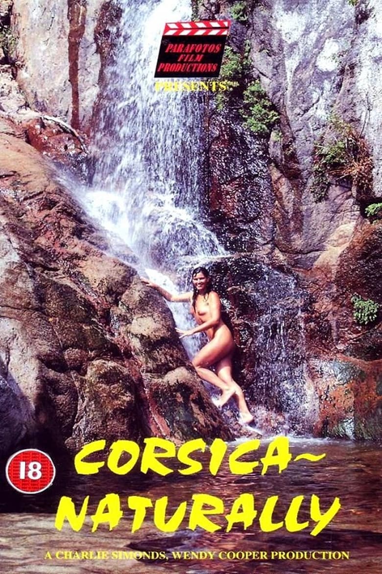 Poster of Corsica, Naturally