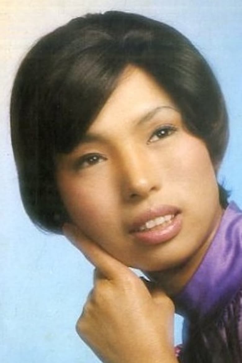 Portrait of Kyoko Takara