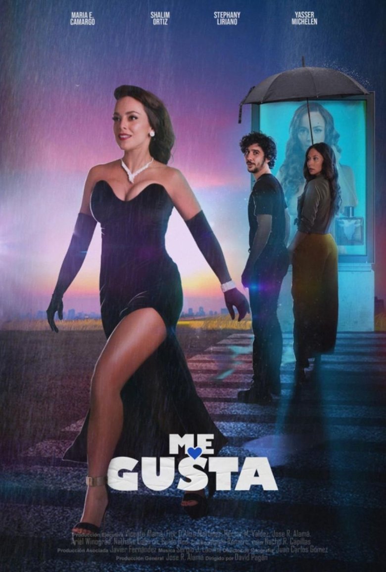 Poster of Me gusta