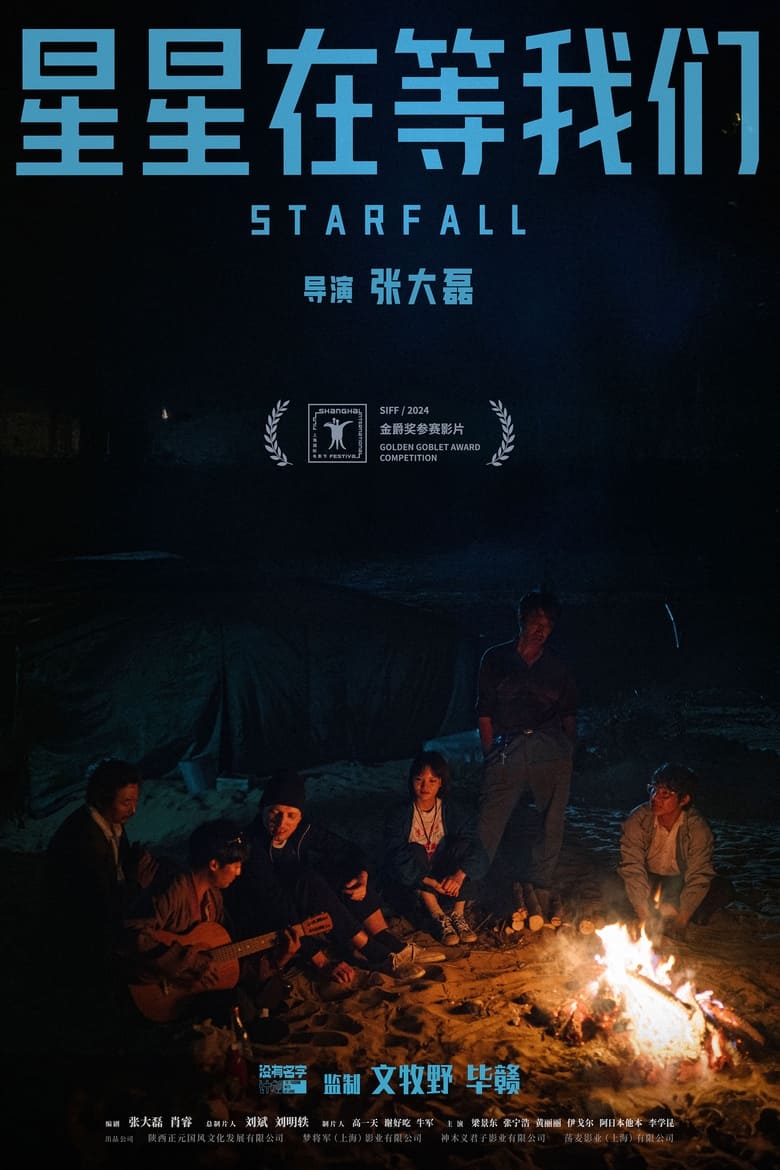 Poster of Starfall