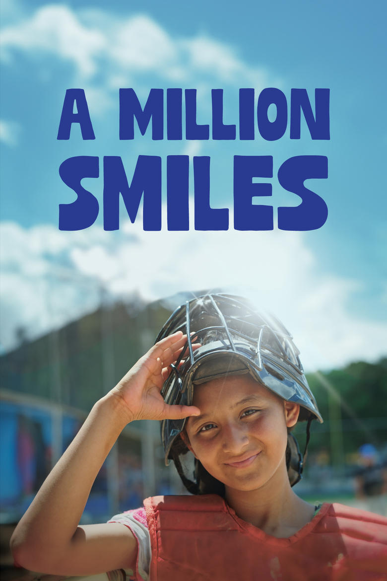 Poster of A Million Smiles: The Story of Baseball Without Borders