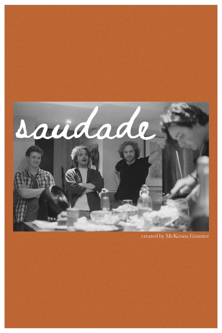 Poster of Saudade