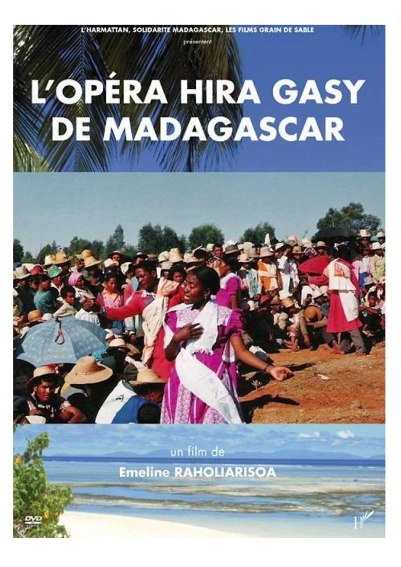 Poster of L'Opéra Hira Gasy de Madagascar