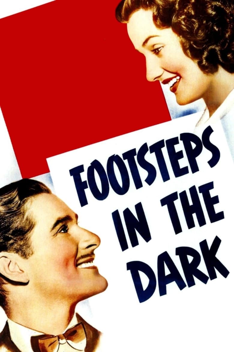 Poster of Footsteps in the Dark