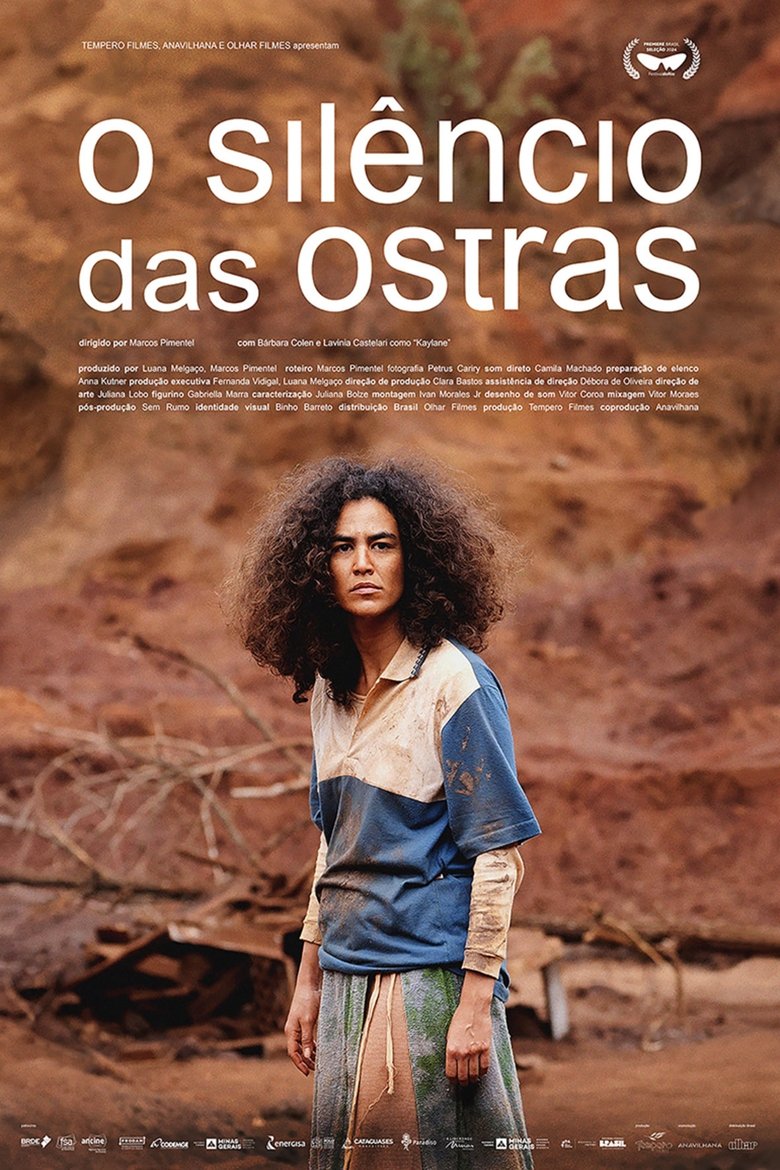 Poster of Oysters Silence