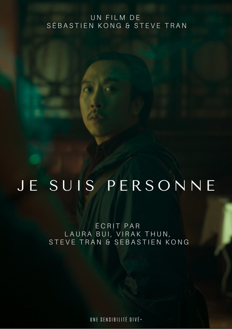 Poster of Je suis Personne