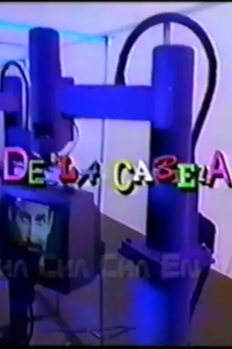 Poster of De la cabeza