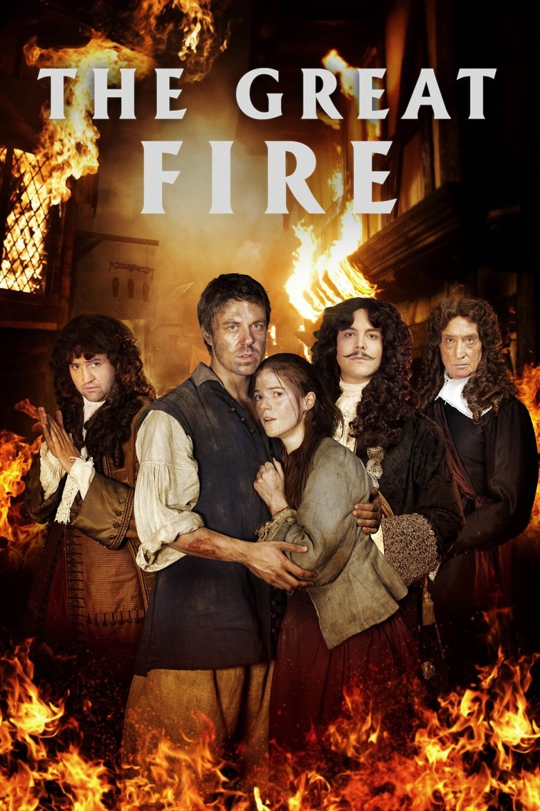 Poster of The Great Fire
