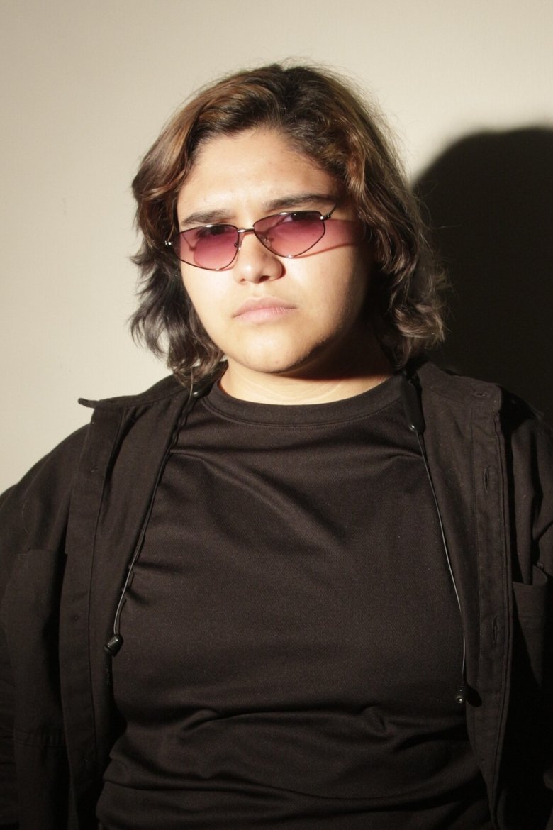 Portrait of Fer Nolazco
