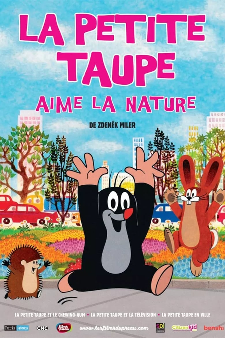 Poster of La Petite taupe aime la nature