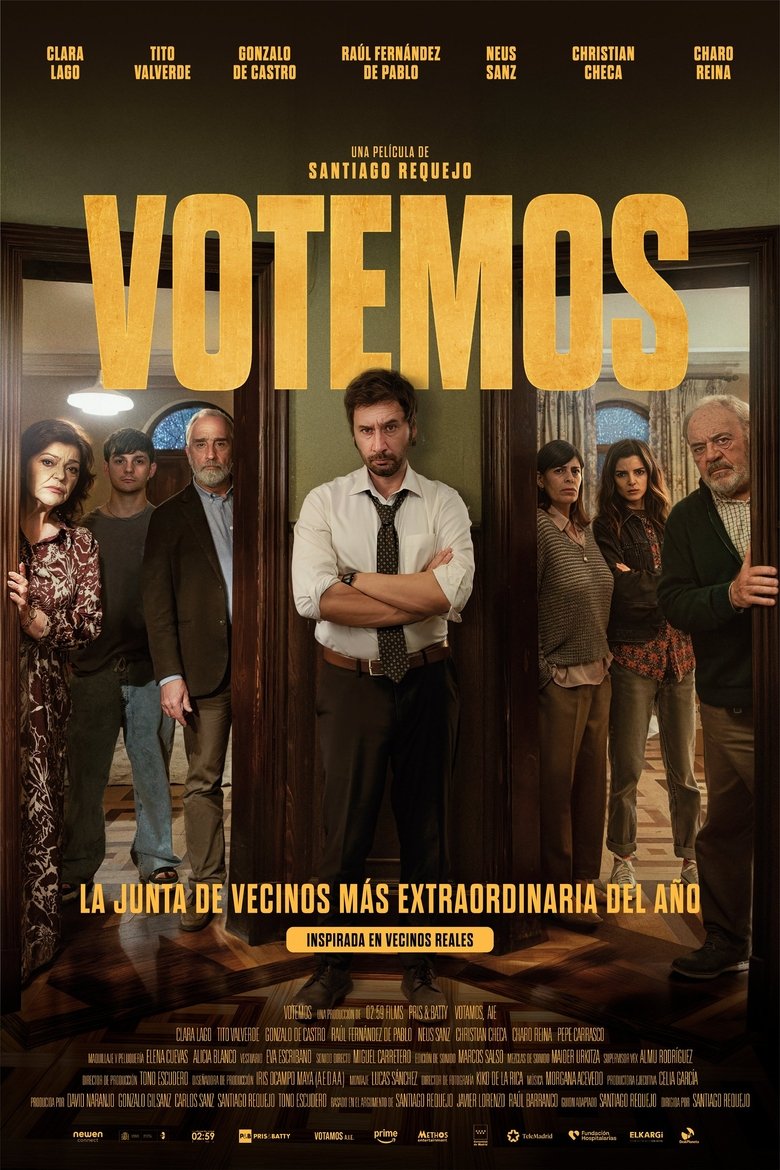 Poster of All in Favor