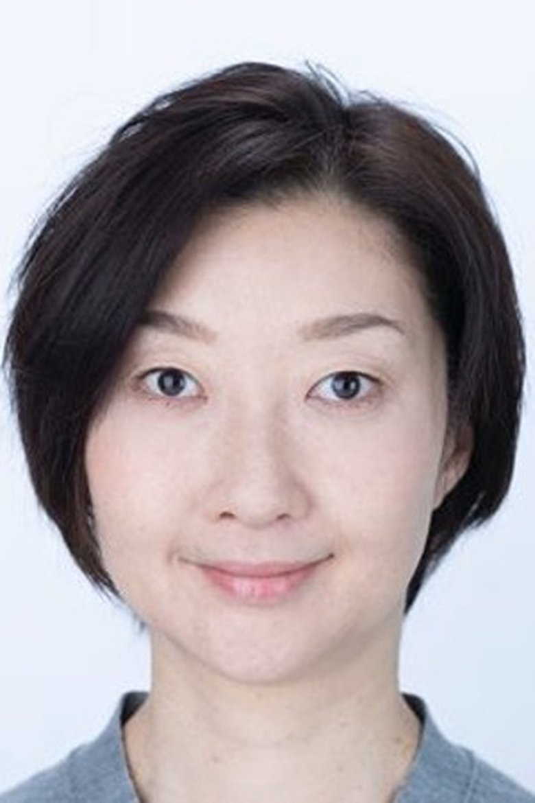 Portrait of Nozomi Muraoka