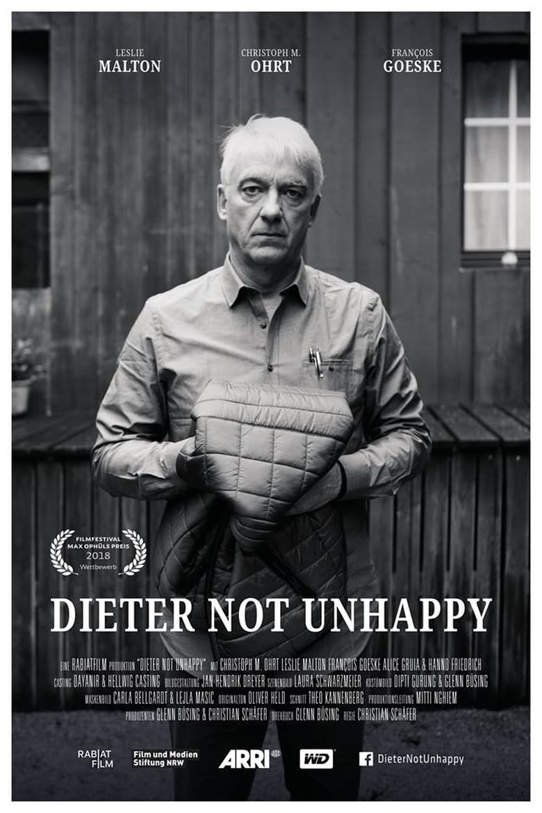 Poster of Dieter Not Unhappy