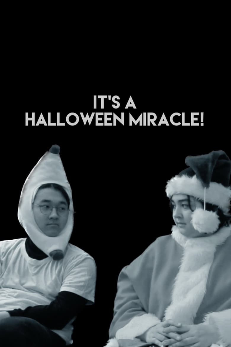 Poster of It's a Halloween Miracle!