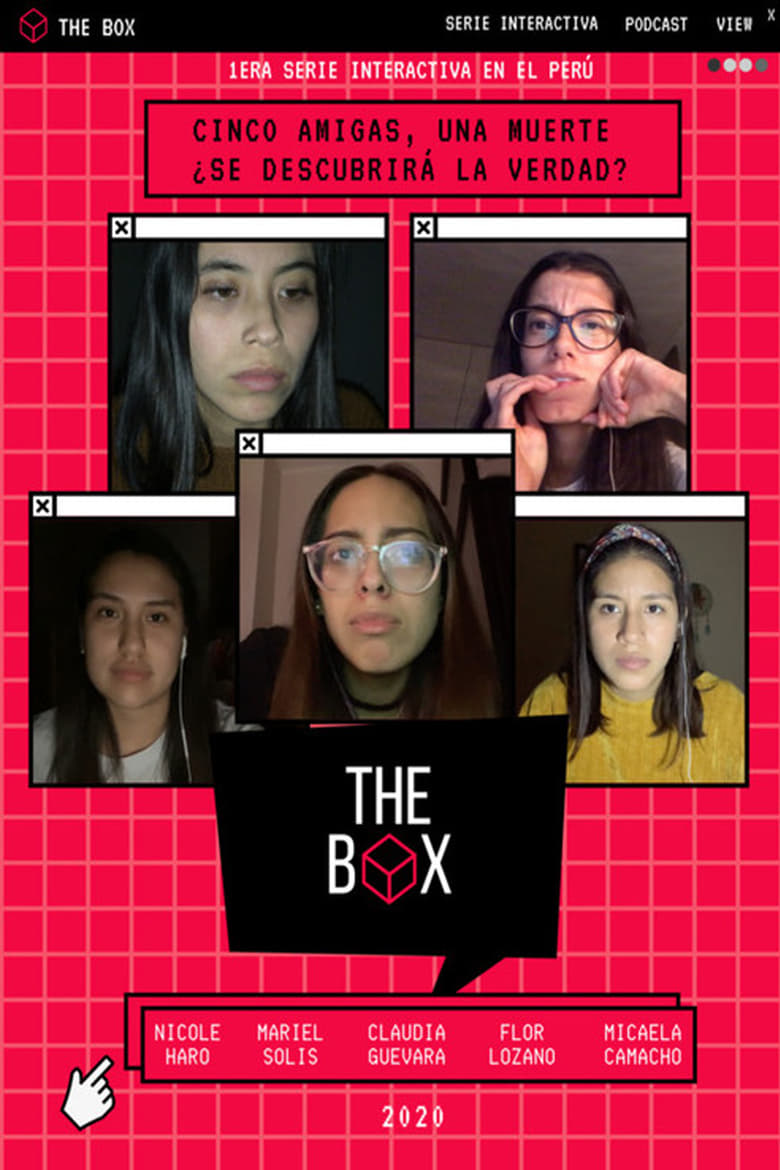 Poster of The Box