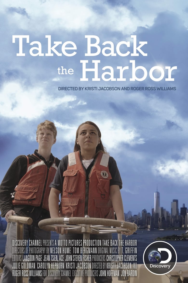 Poster of Take Back the Harbor