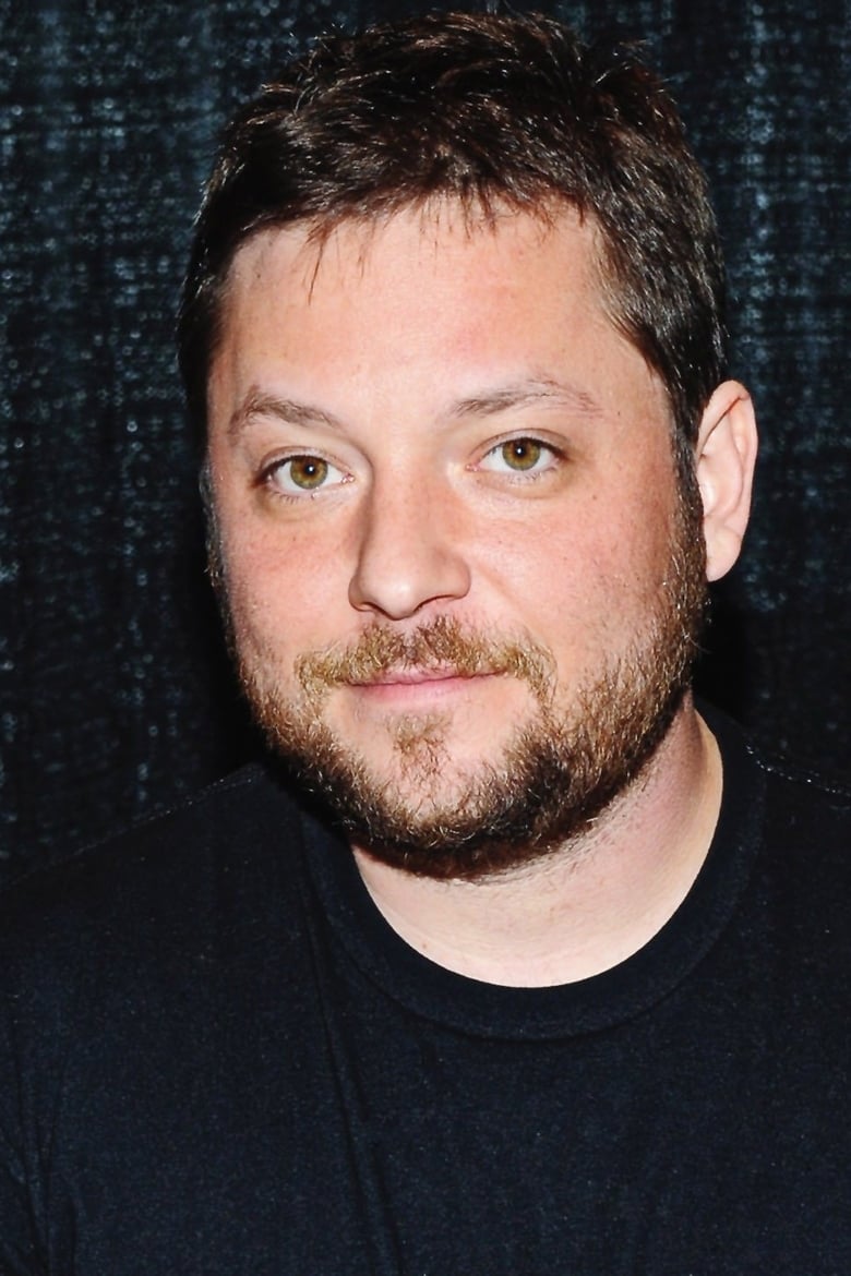 Portrait of Alex Vincent