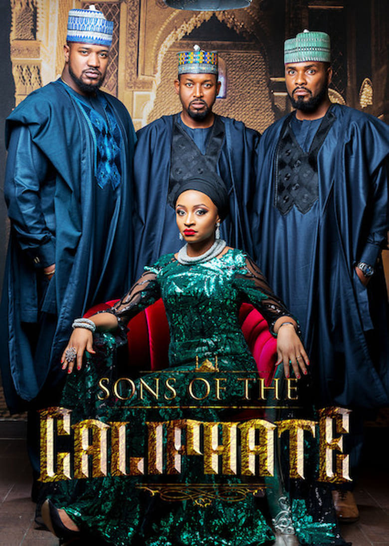 Poster of Episodes in Sons Of The Caliphate - Season 1 - Season 1