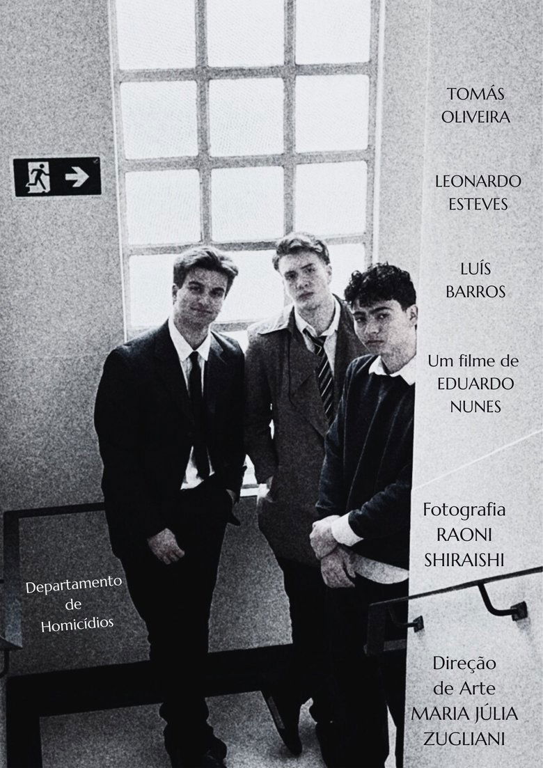 Poster of Homicide Desk