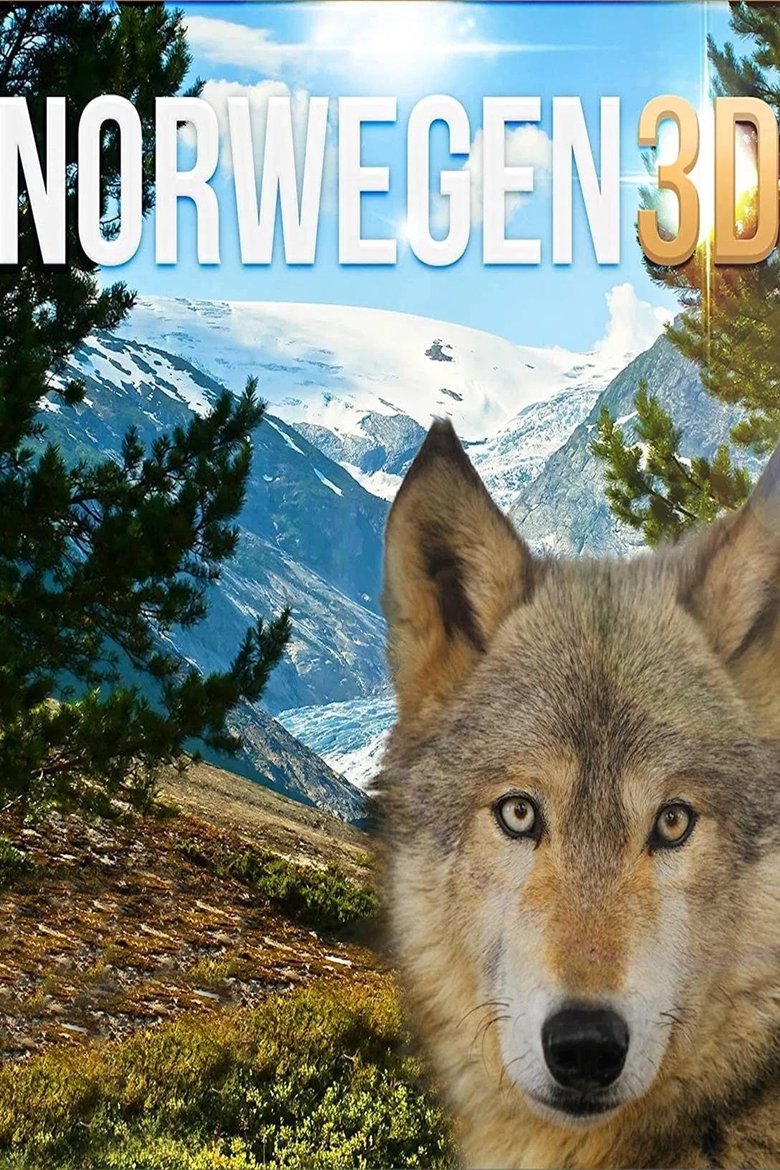Poster of Norway 3D