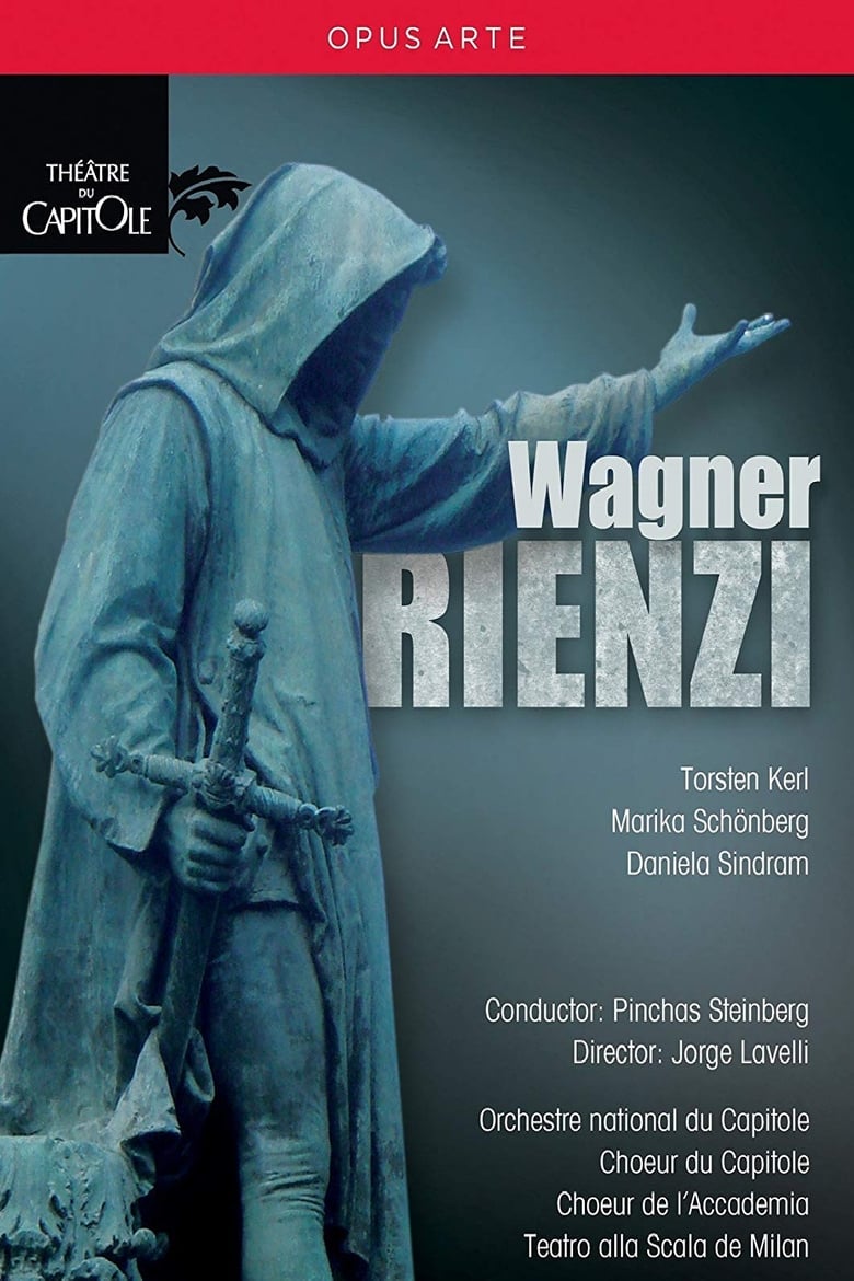 Poster of Rienzi