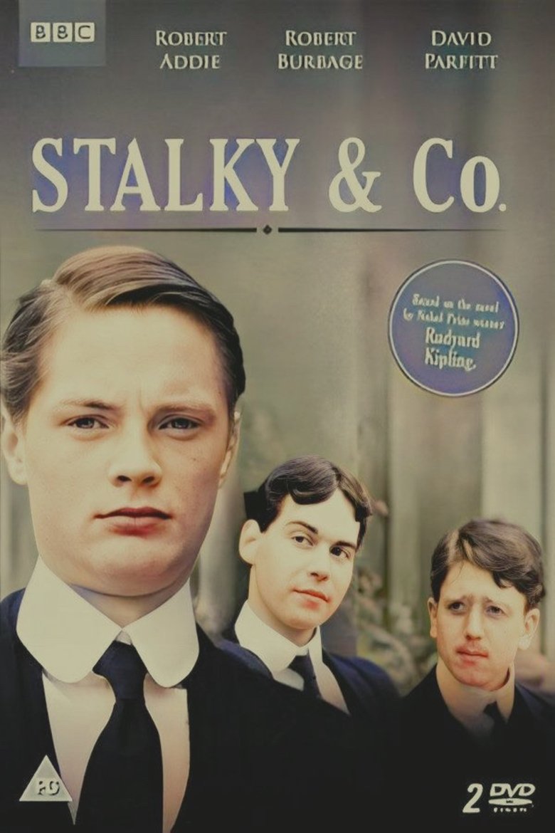 Poster of Stalky & Co