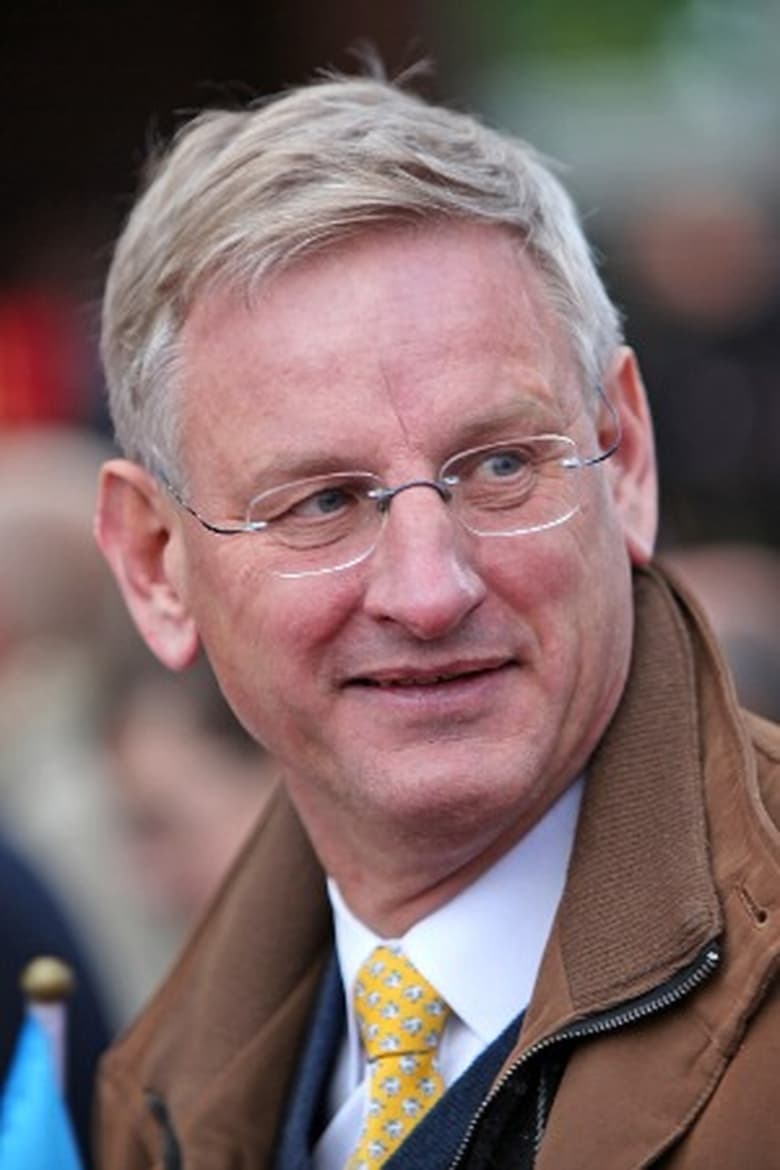 Portrait of Carl Bildt