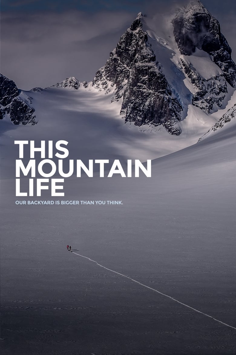 Poster of This Mountain Life