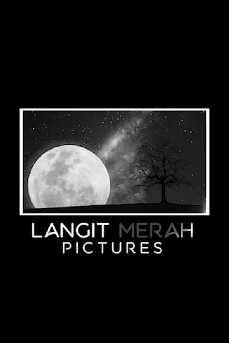 Portrait of Langit Merah