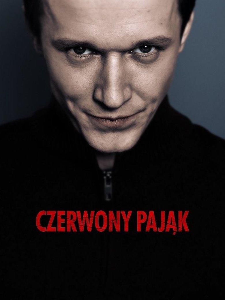 Poster of The Red Spider