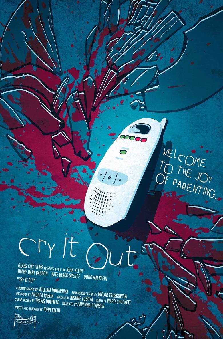 Poster of Cry It Out