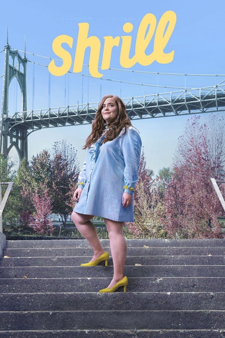 Poster of Episodes in Shrill - Season 3 - Season 3