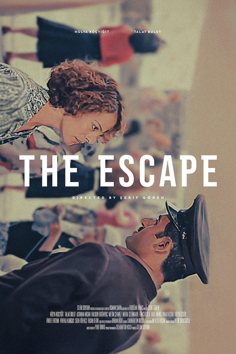 Poster of The Escape