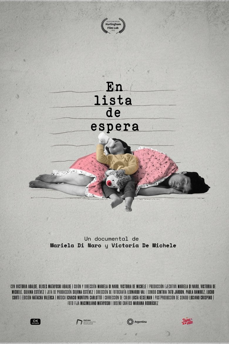 Poster of En lista de espera