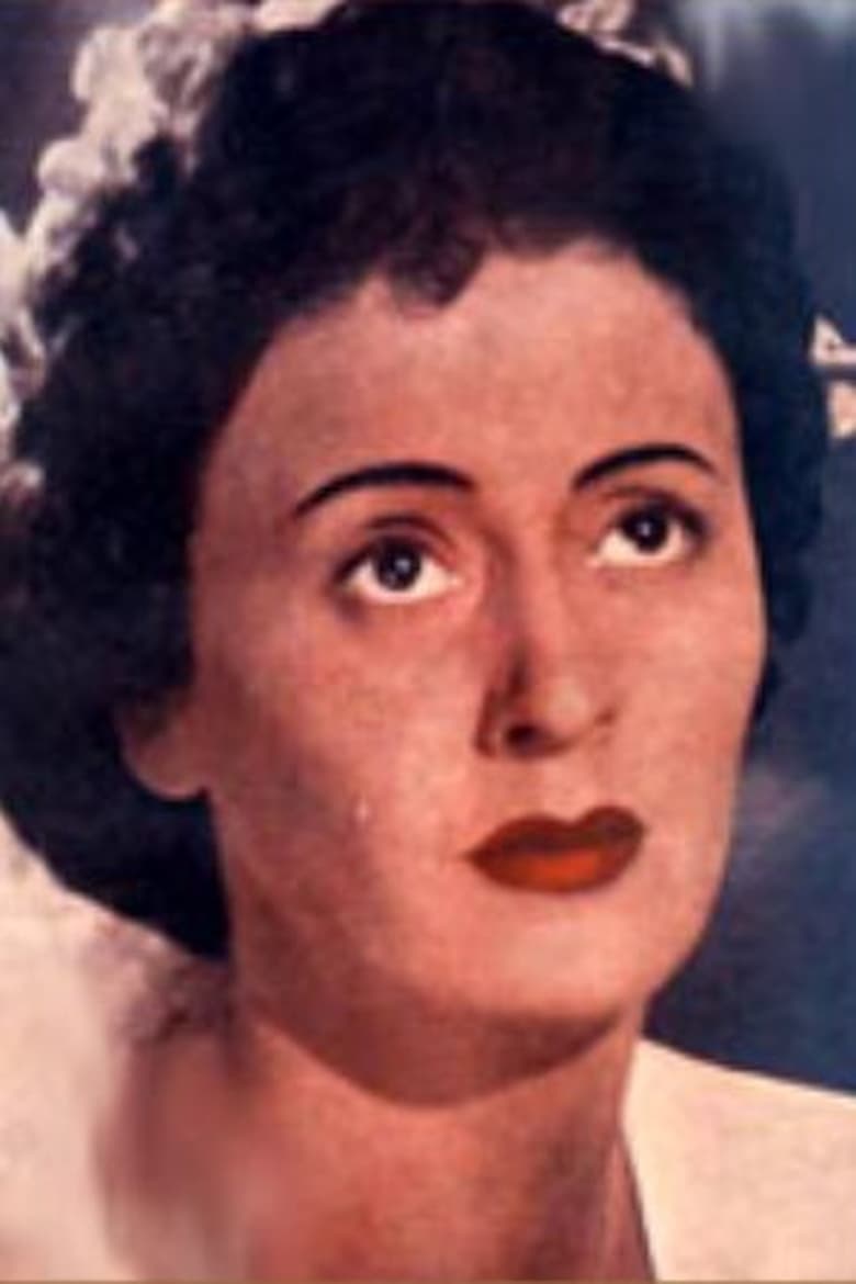 Portrait of Nada Škrinjar