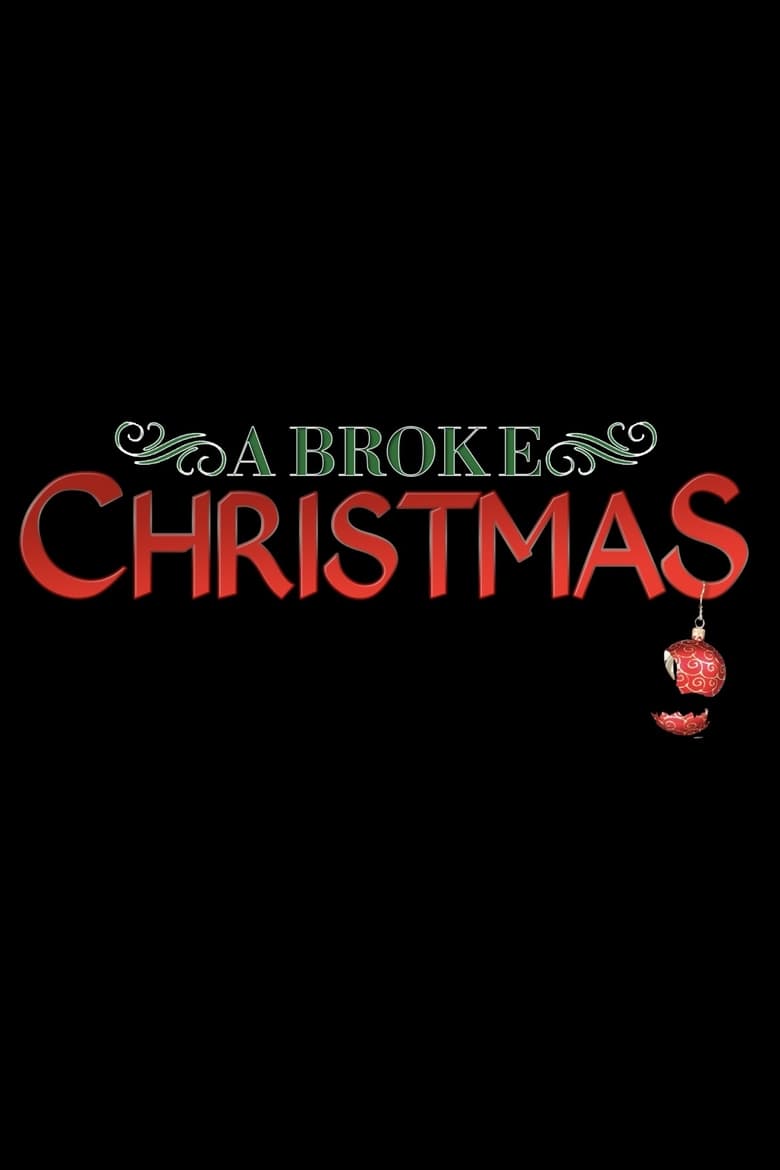 Poster of A Broke Christmas