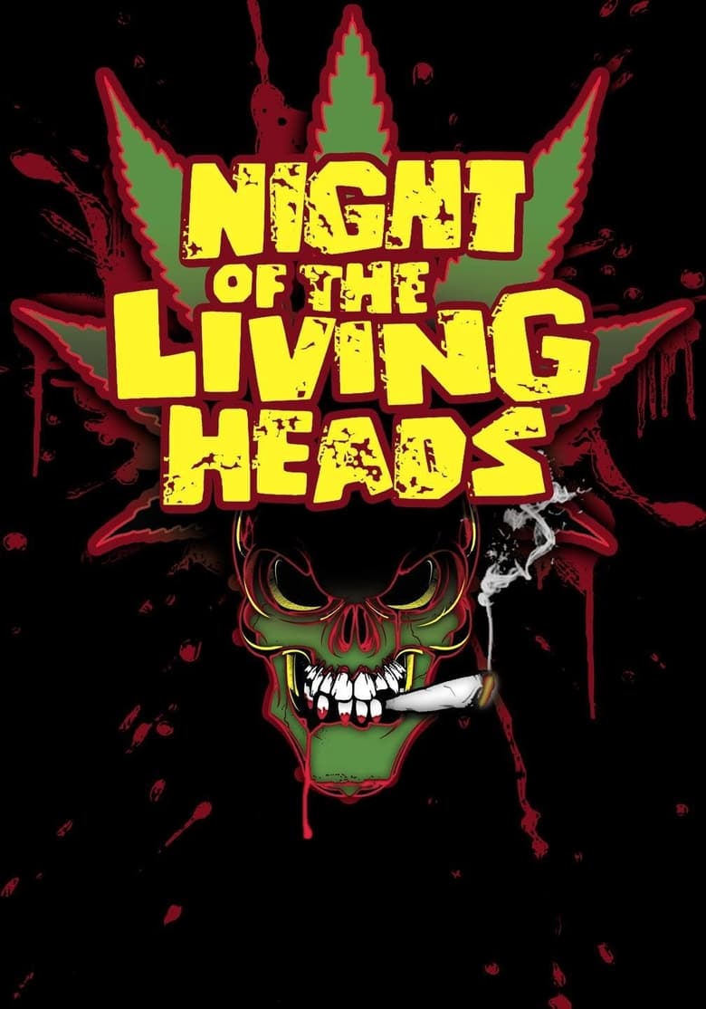 Poster of Night of the Living Heads