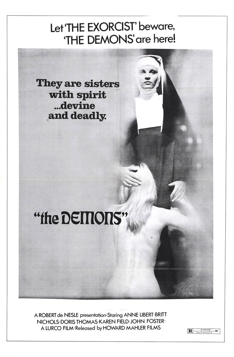 Poster of The Demons