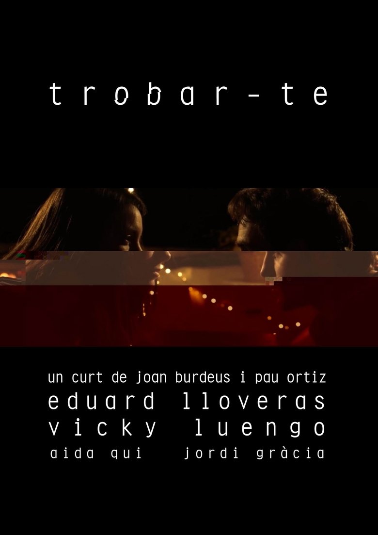 Poster of Trobar-te