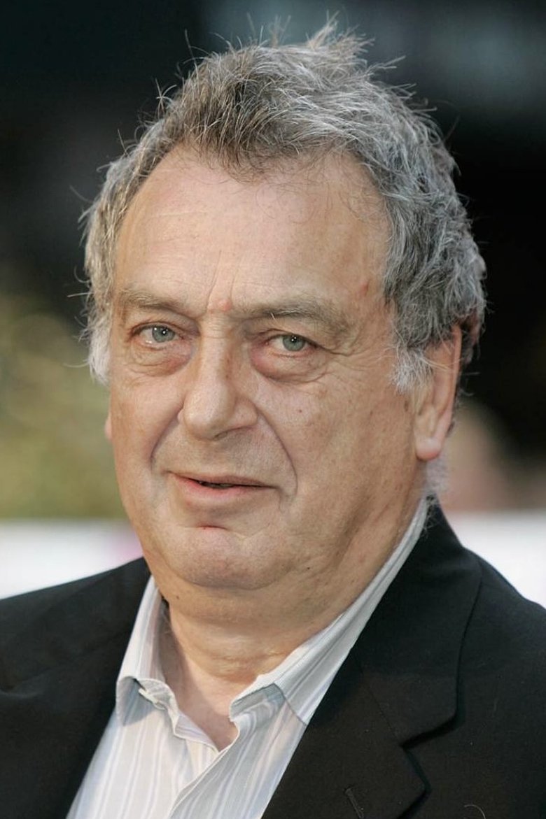 Portrait of Stephen Frears