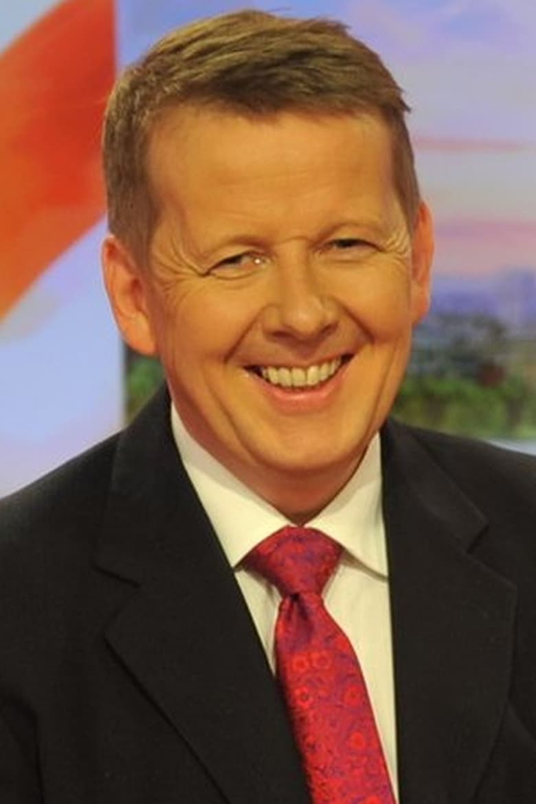 Portrait of Bill Turnbull