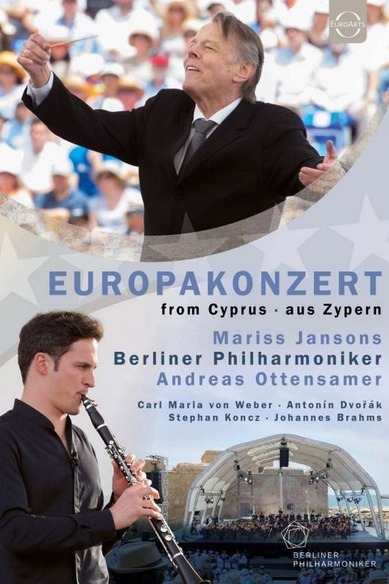 Poster of Europakonzert 2017 from Cyprus