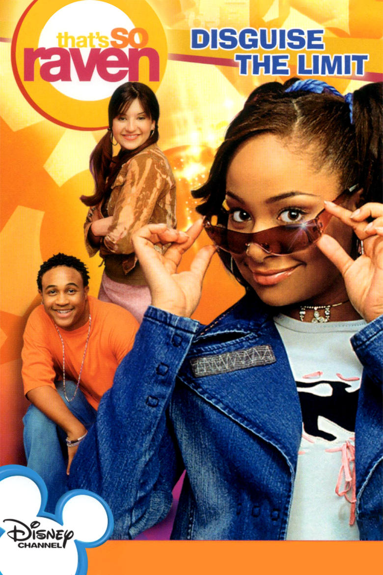 Poster of That's So Raven: Disguise the Limit