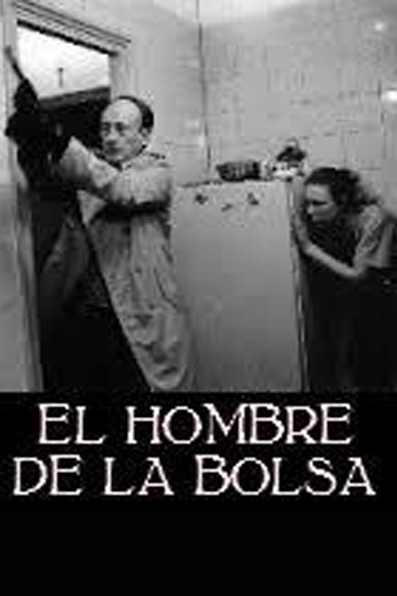 Poster of El hombre de la bolsa