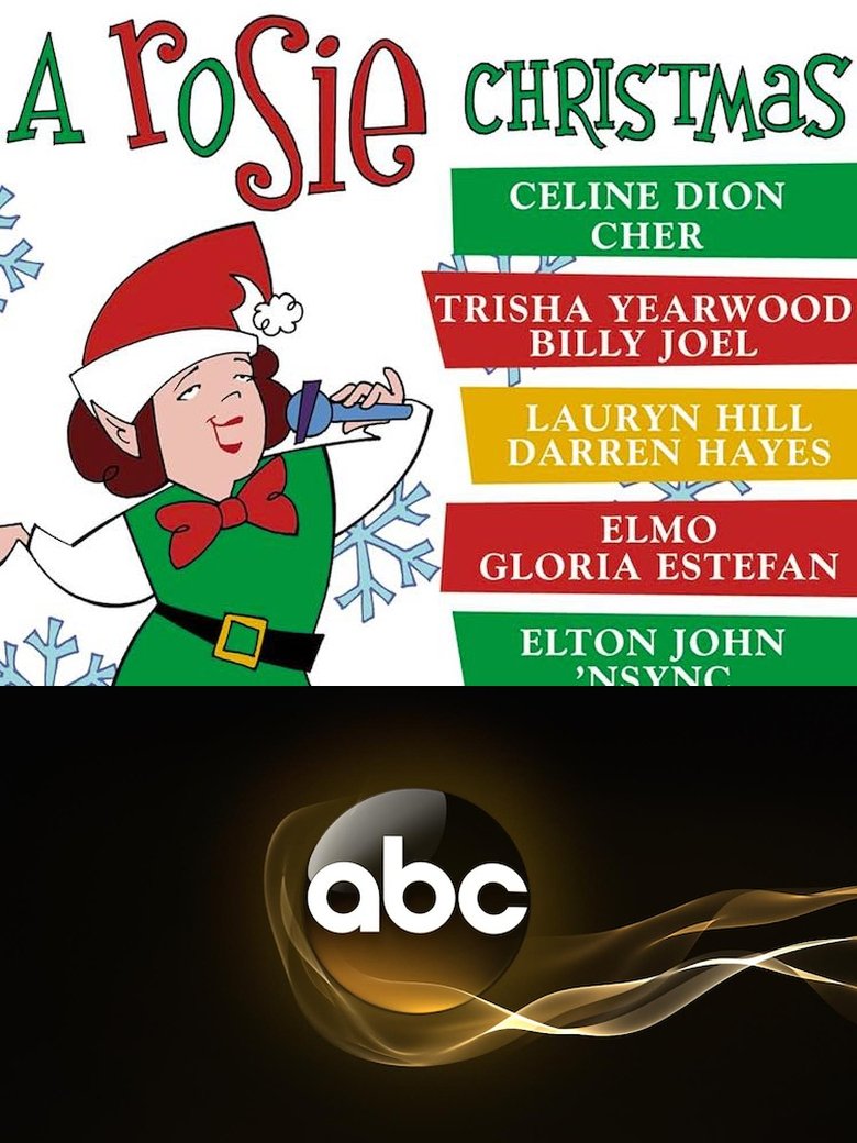 Poster of A Rosie Christmas